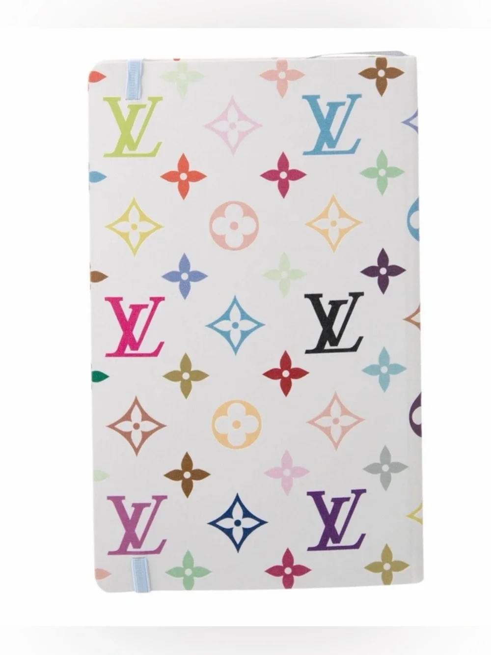 Louis Vuitton Murakami Monogram Multicolor Jane Notebook MM Limited Edition NEW